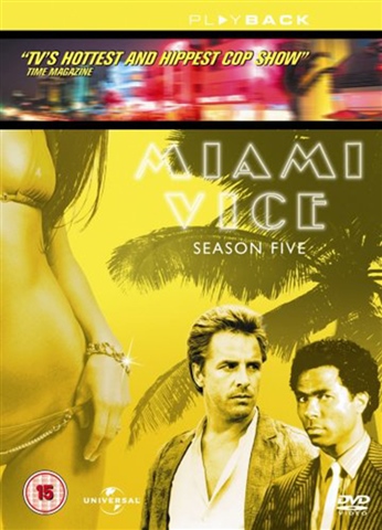 (未使用･未開封品)Miami Vice: Season Five [DVD] Miami Vice: Season One : Amazon.com.au: Movies & TV